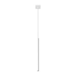 Lampa wisząca PASTELO 1 biała SL.0465 Sollux Lighting