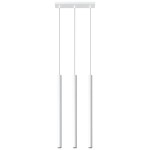 Lampa wisząca PASTELO 3 biała SL.0466 Sollux Lighting