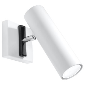 Kinkiet DIREZIONE biały SL.0494 Sollux Lighting