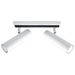 Plafon DIREZIONE 2 biały SL.0496 Sollux Lighting