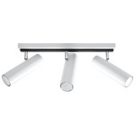 Plafon DIREZIONE 3 biały SL.0497 Sollux Lighting