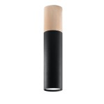 Plafon PABLO czarny SL.0635 Sollux Lighting