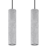Lampa wisząca LUVO 2 SL.0654 Sollux Lighting