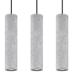 Lampa wisząca LUVO 3L SL.0655 Sollux Lighting