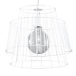 Lampa wisząca GATE biały SL.0662 Sollux Lighting