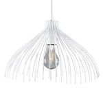 Lampa wisząca UMB biały SL.0664 Sollux Lighting