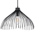Lampa wisząca UMB czarny SL.0665 Sollux Lighting