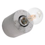 Kinkiet SALGADO beton SL.0679 Sollux Lighting