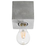 Plafon ARIZ beton SL.0681 Sollux Lighting
