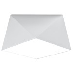 Plafon HEXA 25 biały SL.0686 Sollux Lighting