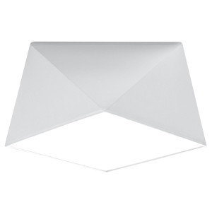 Plafon HEXA 25 biały SL.0686 Sollux Lighting