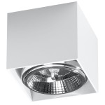 Plafon BLAKE biały SL.0698 Sollux Lighting