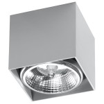Plafon BLAKE szary SL.0699 Sollux Lighting