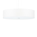 Żyrandol SKALA 50 biały SL.0757 Sollux Lighting