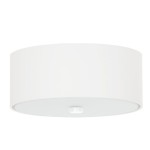 Plafon SKALA 30 biały SL.0759 Sollux Lighting