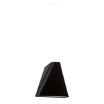 Żyrandol BLUM 1 czarny SL.0770 Sollux Lighting