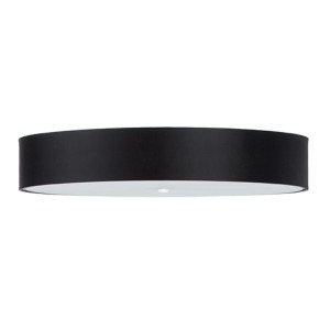 Plafon SKALA 80 czarny SL.0814 Sollux Lighting