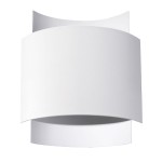 Kinkiet IMPACT biały SL.0857 Sollux Lighting