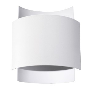 Kinkiet IMPACT biały SL.0857 Sollux Lighting