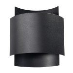 Kinkiet IMPACT czarny SL.0858 Sollux Lighting