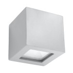 Kinkiet ceramiczny LEO szary SL.0871 Sollux Lighting