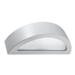 Kinkiet ceramiczny ATENA szary SL.0873 Sollux Lighting