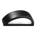 Kinkiet ceramiczny ATENA czarny SL.0874 Sollux Lighting