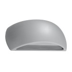 Kinkiet ceramiczny PONTIUS szary SL.0875 Sollux Lighting