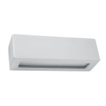 Kinkiet ceramiczny VEGA szary SL.0877 Sollux Lighting