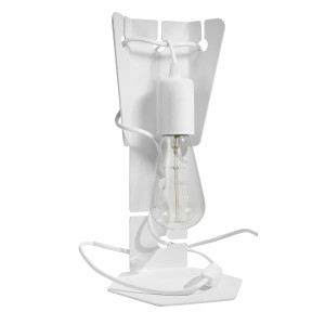 Lampa biurkowa ARBY biała SL.0879 Sollux Lighting