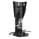 Lampa biurkowa ARBY czarna SL.0880 Sollux Lighting
