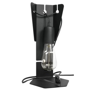 Lampa biurkowa ARBY czarna SL.0880 Sollux Lighting