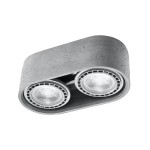 Plafon BASIC 2 beton SL.0882 Sollux Lighting
