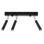 Plafon EYETECH 3 czarny SL.0899 Sollux Lighting