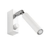Kinkiet EYETECH 1 biały SL.0902 Sollux Lighting