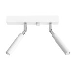 Plafon EYETECH 2 biały SL.0903 Sollux Lighting