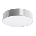 Plafon ARENA 55 szary SL.0918 Sollux Lighting