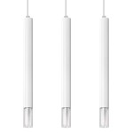 Lampa wisząca WEZYR 3 biała SL.0959 Sollux Lighting