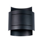 Kinkiet HESTIA czarny SL.0981 Sollux Lighting