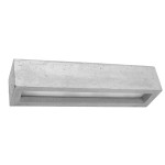 Kinkiet VEGA 50 beton SL.0993 Sollux Lighting