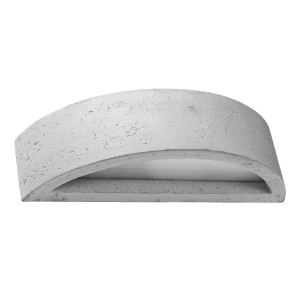 Kinkiet ATENA beton SL.0994 Sollux Lighting