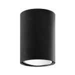 Plafon LAGOS 10 czarny SL.1000 Sollux Lighting