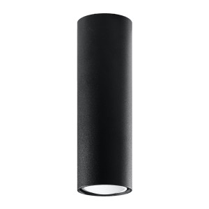 Plafon LAGOS 20 czarny SL.1001 Sollux Lighting