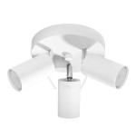 Plafon RING 3P biały SL.1015 Sollux Lighting