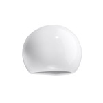 Kinkiet lakierowany GLOBE biały połysk SL.1026 Sollux Lighting