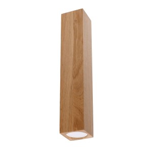 Plafon KEKE 30 dąb SL.1041 Sollux Lighting