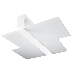 Plafon MASSIMO biały SL.1045 Sollux Lighting