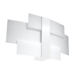 Kinkiet CELIA biały SL.1046 Sollux Lighting