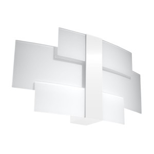 Kinkiet CELIA biały SL.1046 Sollux Lighting