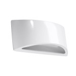 Kinkiet lakierowany VIXEN biały połysk SL.1048 Sollux Lighting